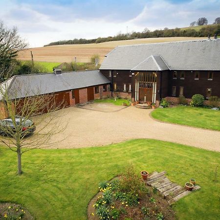 ローチェスター North Downs Barn Bed & Breakfast エクステリア 写真