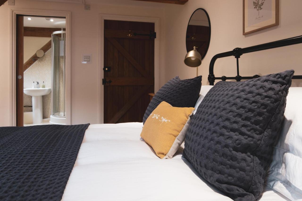 ローチェスター North Downs Barn Bed & Breakfast エクステリア 写真