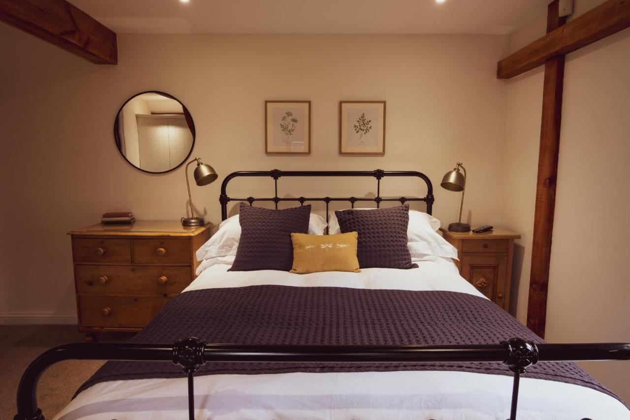 ローチェスター North Downs Barn Bed & Breakfast エクステリア 写真