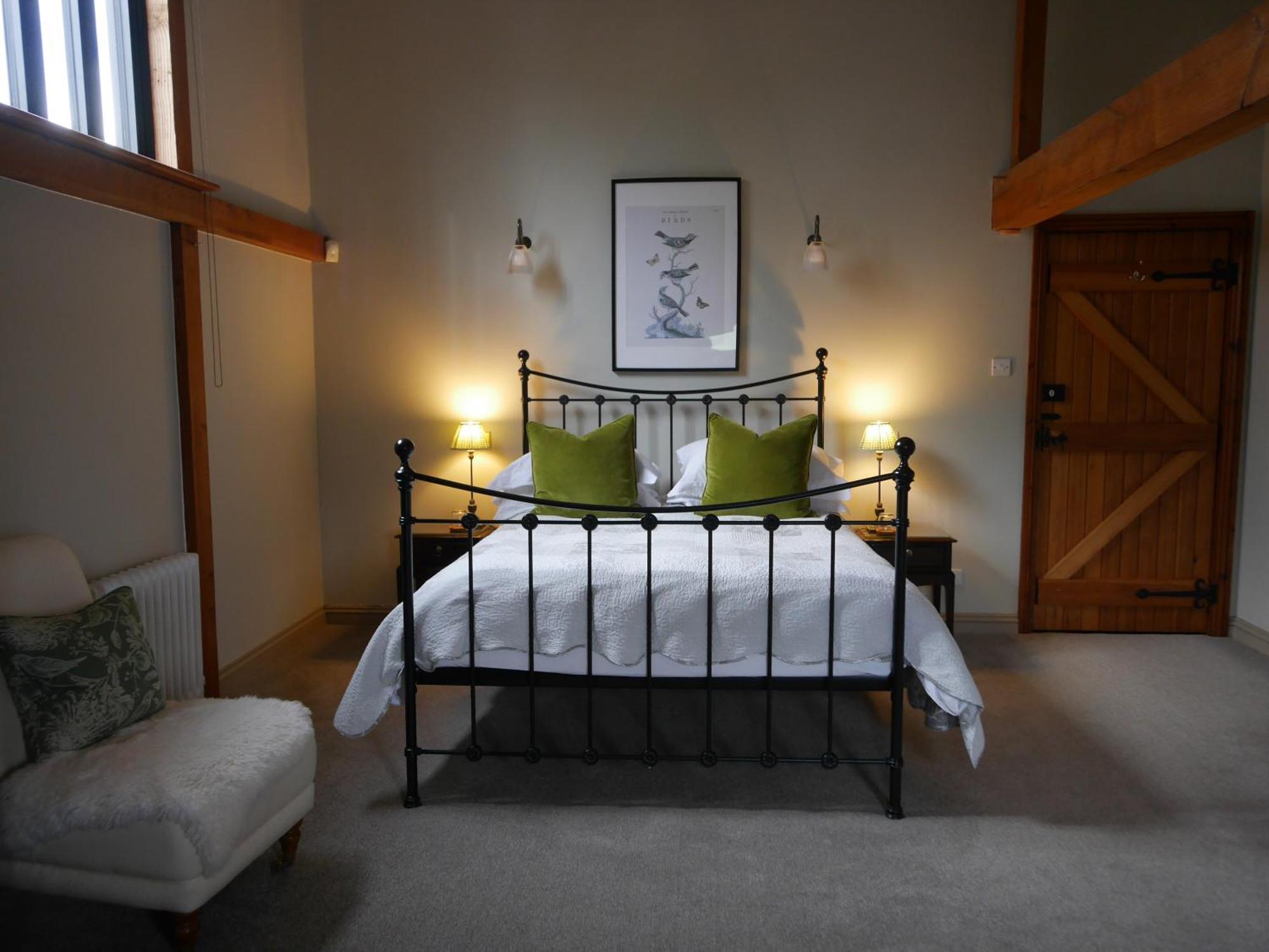 ローチェスター North Downs Barn Bed & Breakfast エクステリア 写真