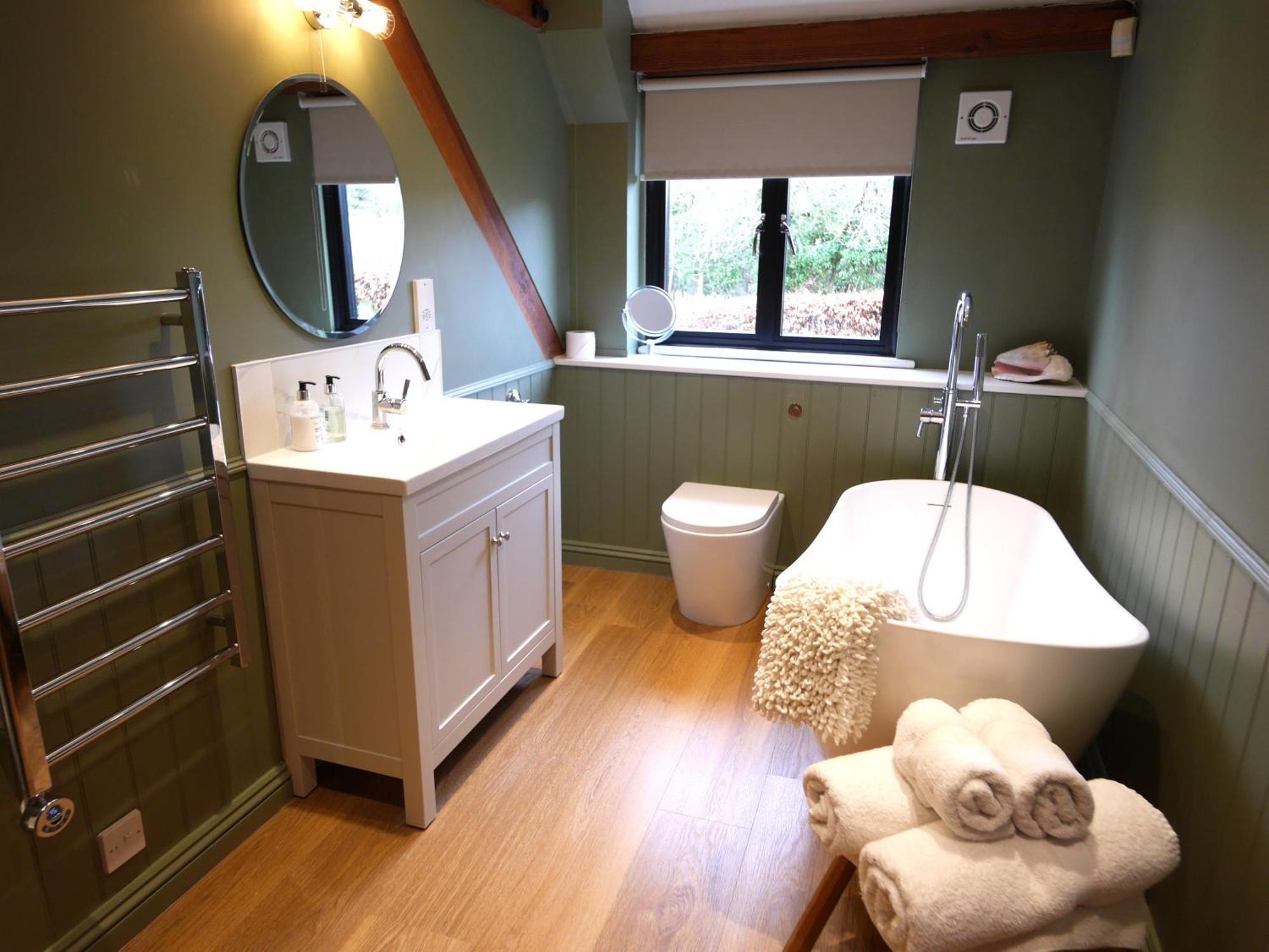 ローチェスター North Downs Barn Bed & Breakfast エクステリア 写真