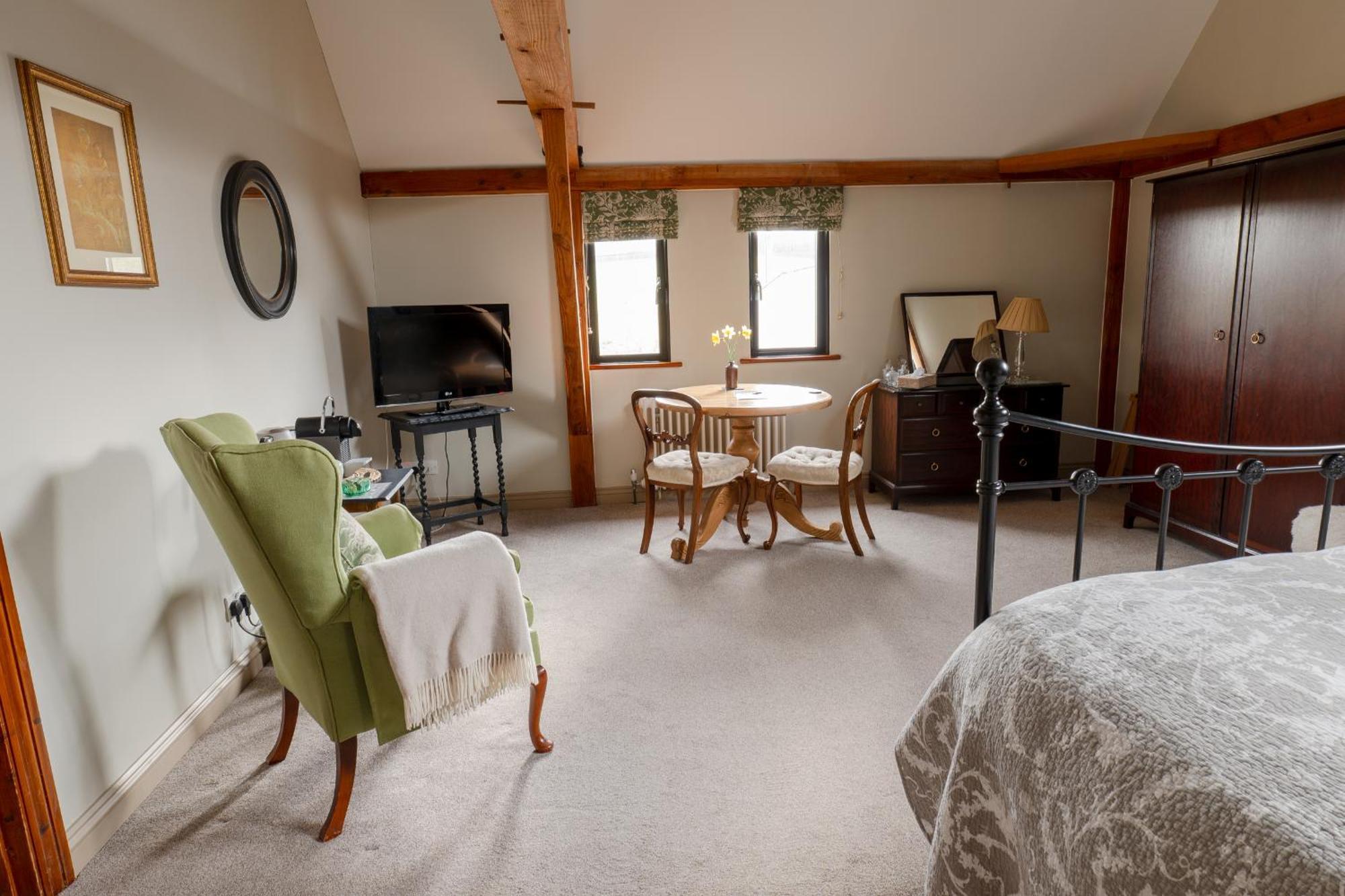 ローチェスター North Downs Barn Bed & Breakfast エクステリア 写真